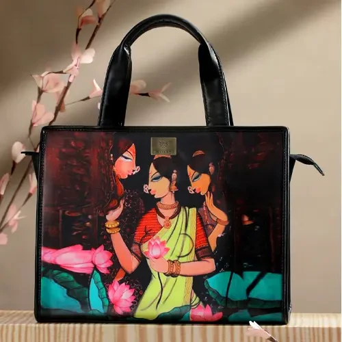 Printed Bag